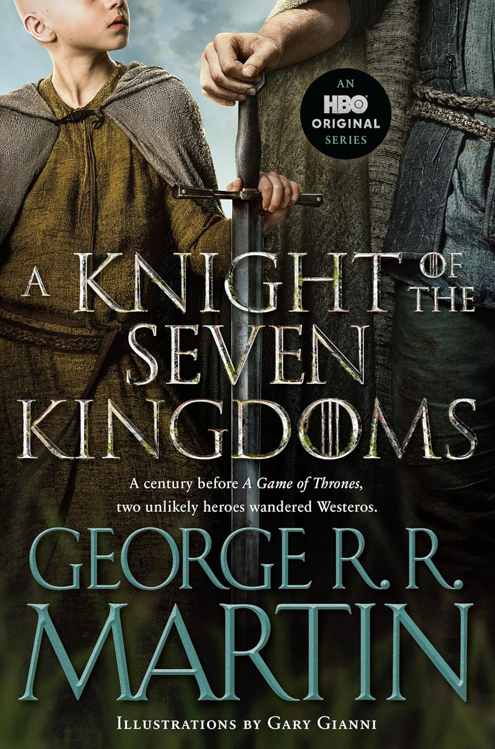Review – A Knight of the Seven Kingdoms by George R.R. Martin, Gary Gianni