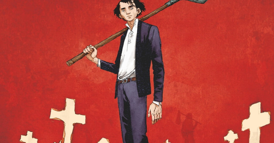 Stern, Volume 1: The Undertaker, the Tramp and the Assassin by Frédéric Maffre and Julien Maffre
