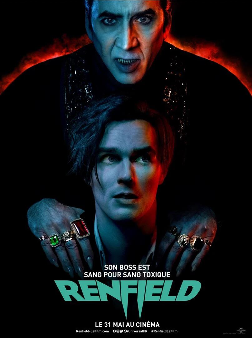 Movie Review – Renfield (2023)