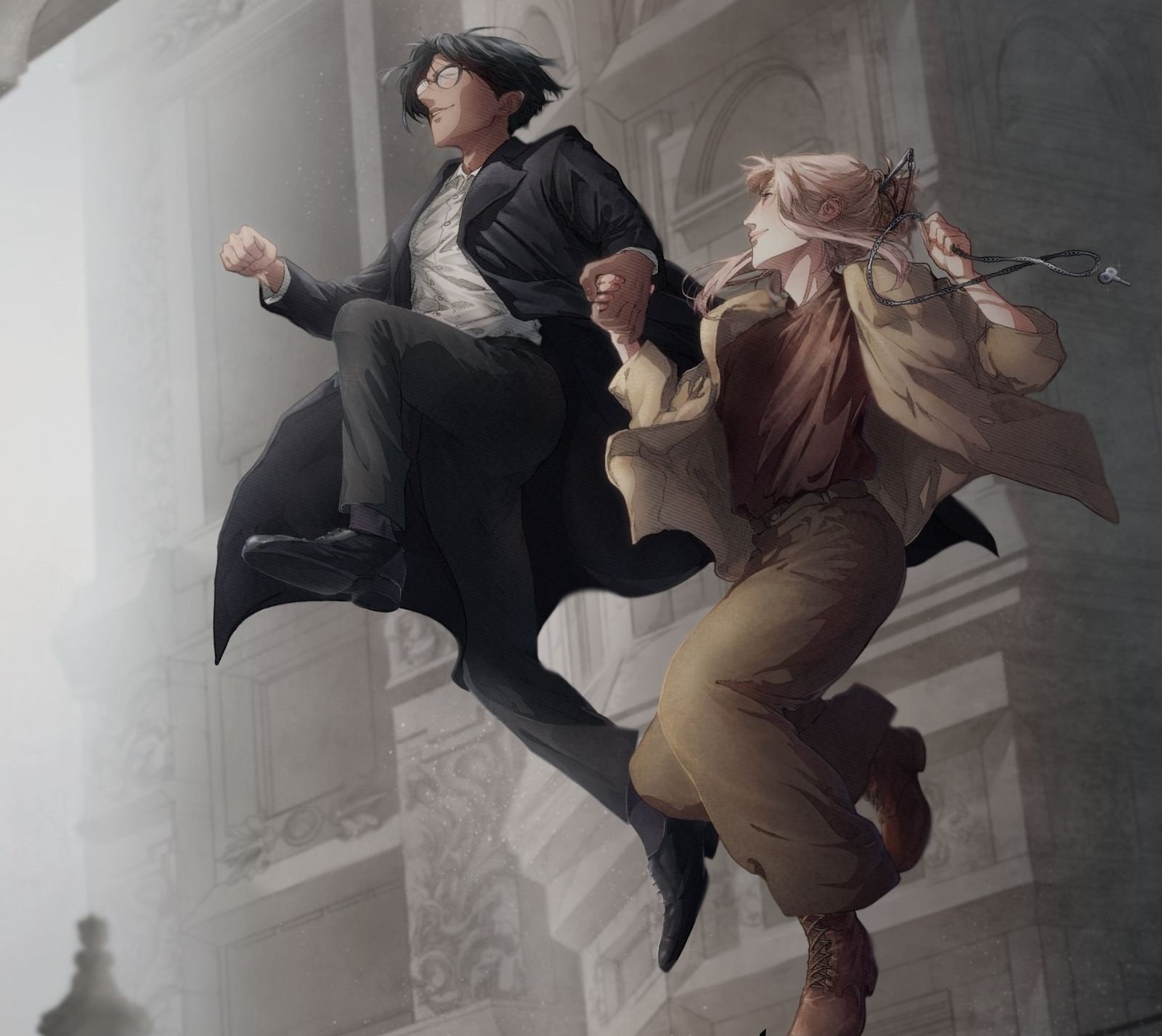 Review: The Switchboard by Christina K. Glover