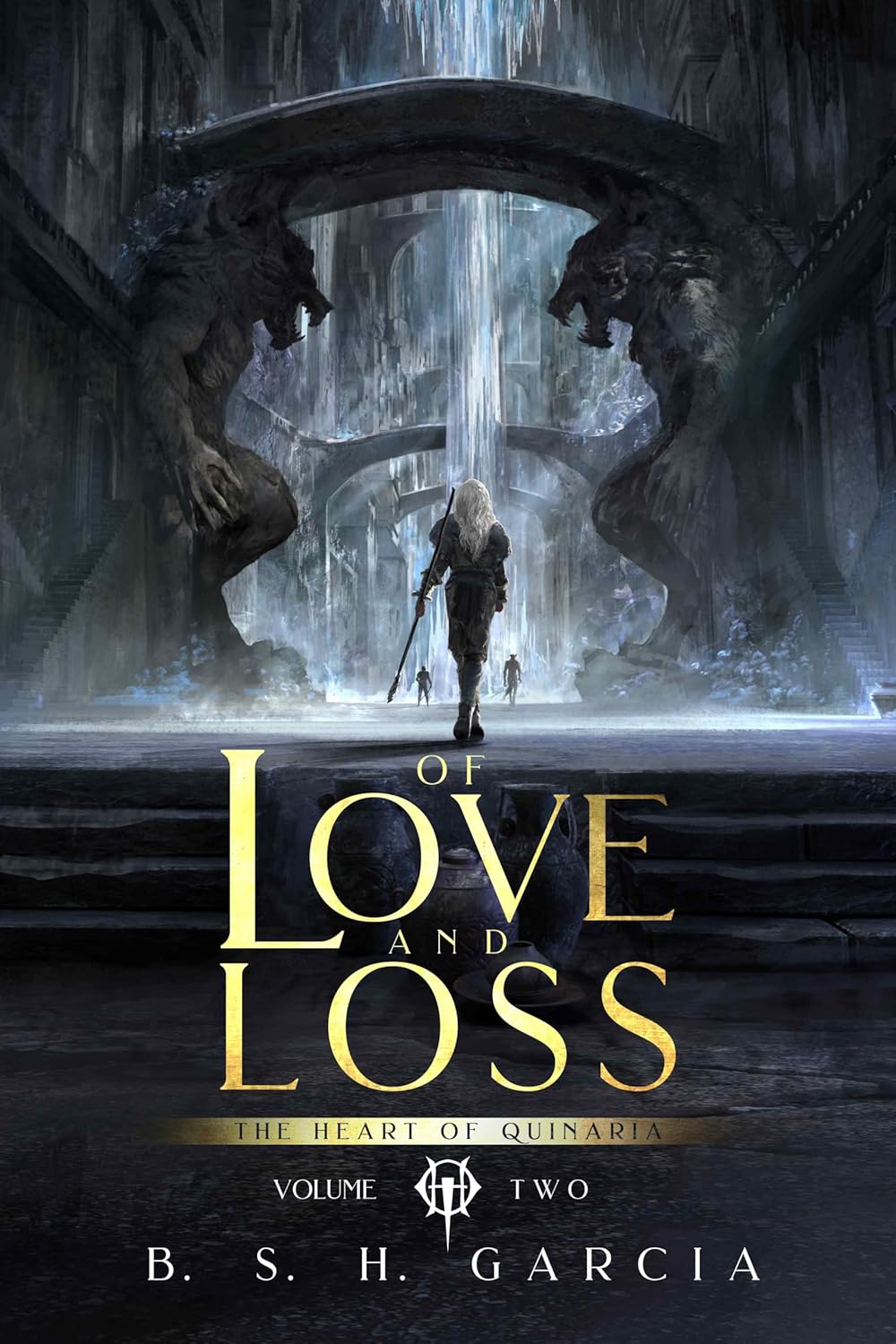Review: Of Love and Loss by B.S.H. Garcia
