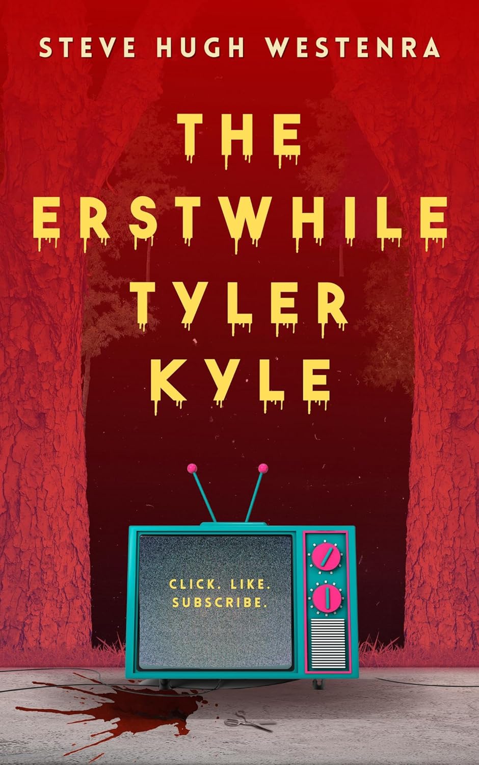 Review: The Erstwhile Tyler Kyle by Steve Hugh Wesentra