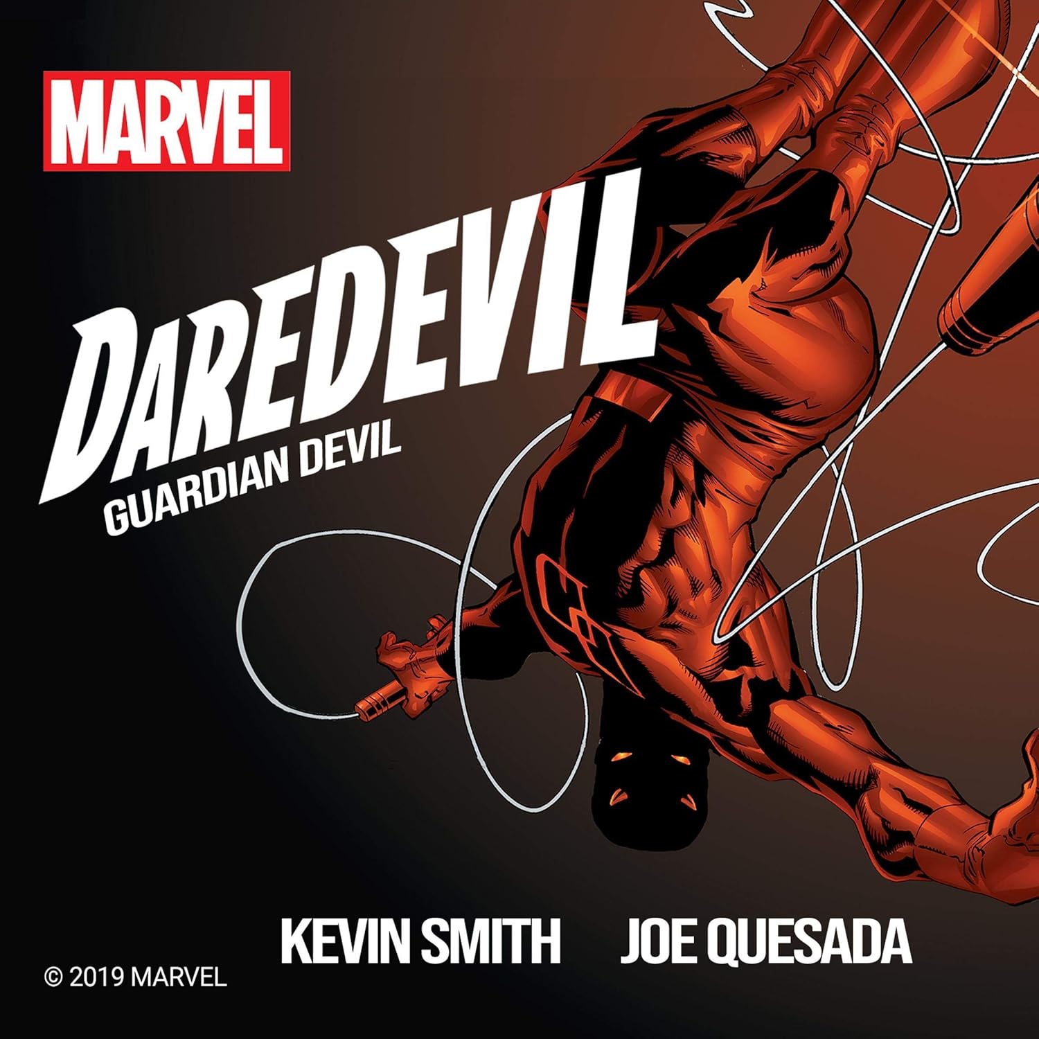 Audiobook Review – Daredevil: Guardian Devil by Kevin Smith and Joe Quesada