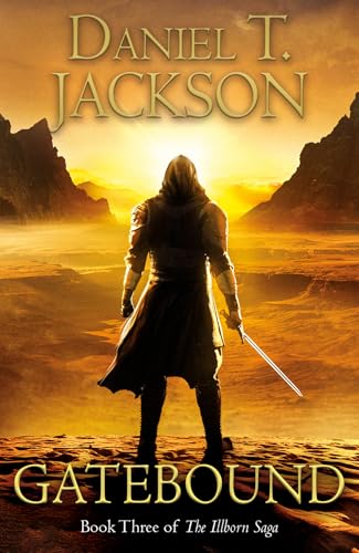 REVIEW OF GATEBOUND BY DANIEL T. JACKSON