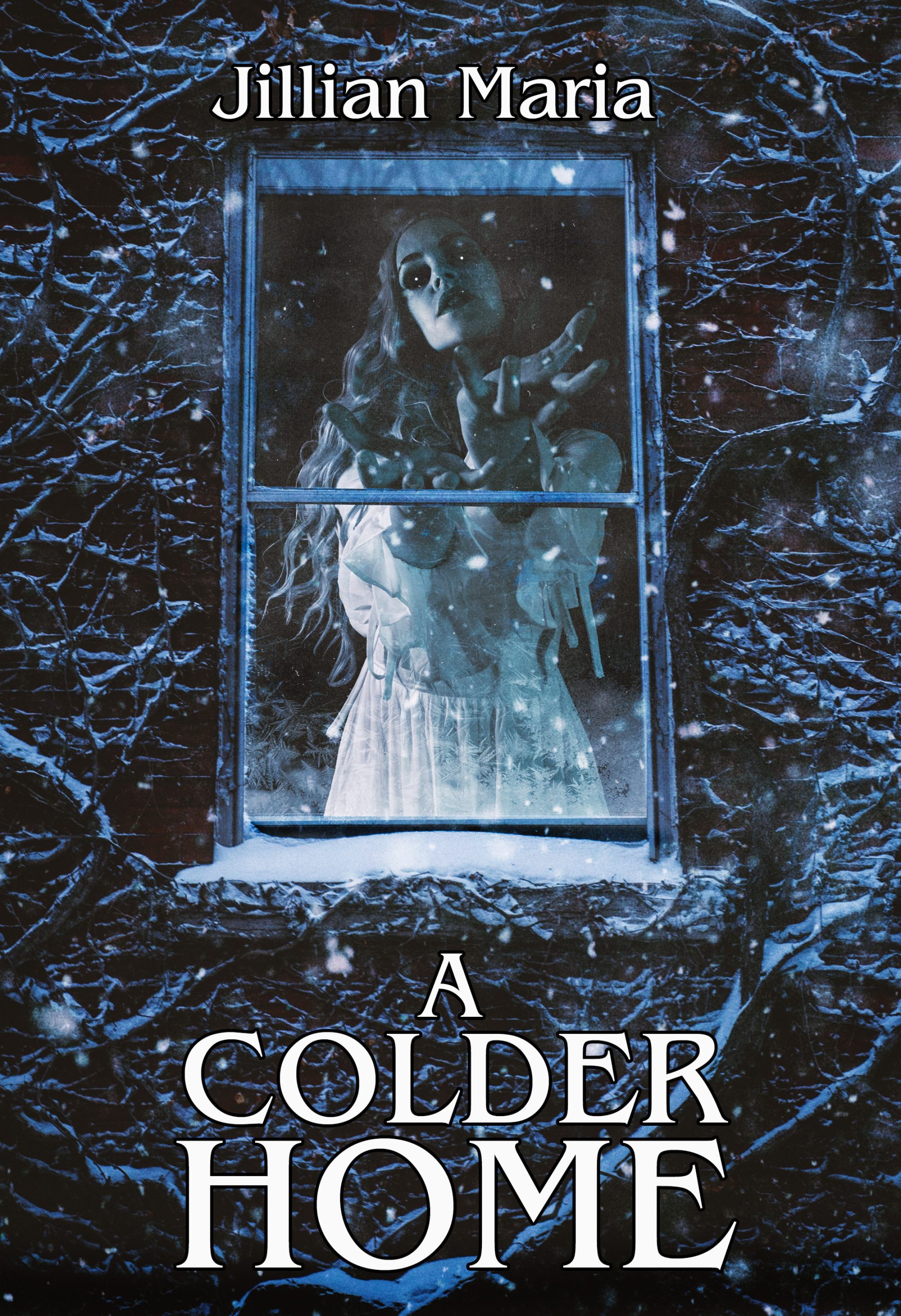 Review: A Colder Home – Jillian Maria