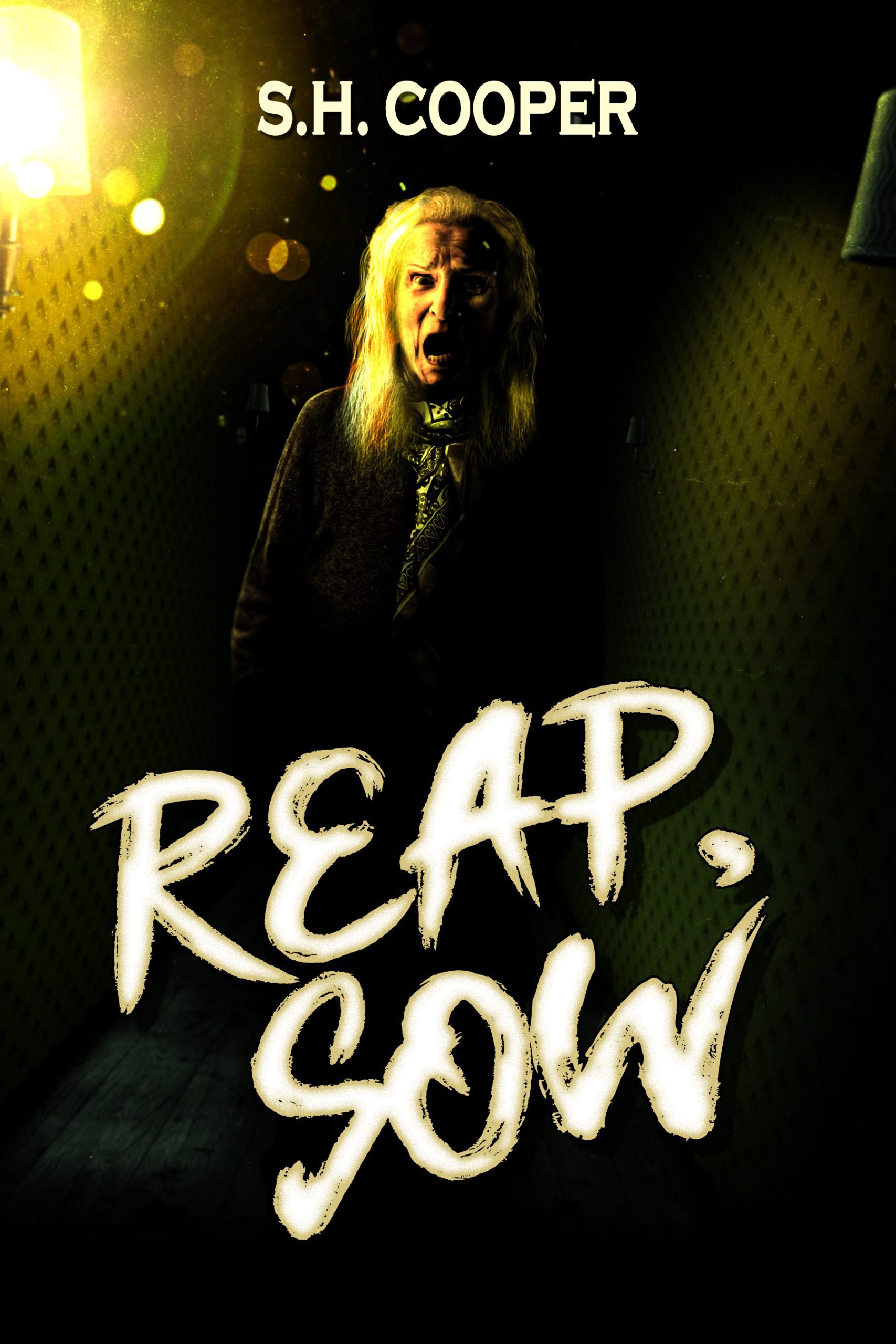 SFINCS Review – Reap, Sow by S. H. Cooper