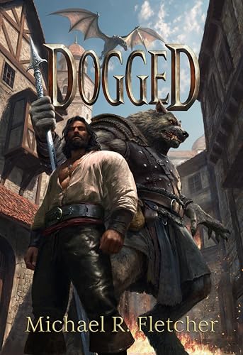 SPFBOXI Review: Dogged by Michael R. Fletcher
