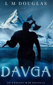 Cover of L. M. Douglas's Davga