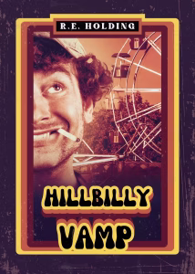 Cover of Hillbilly Vamp by R. E. Holding