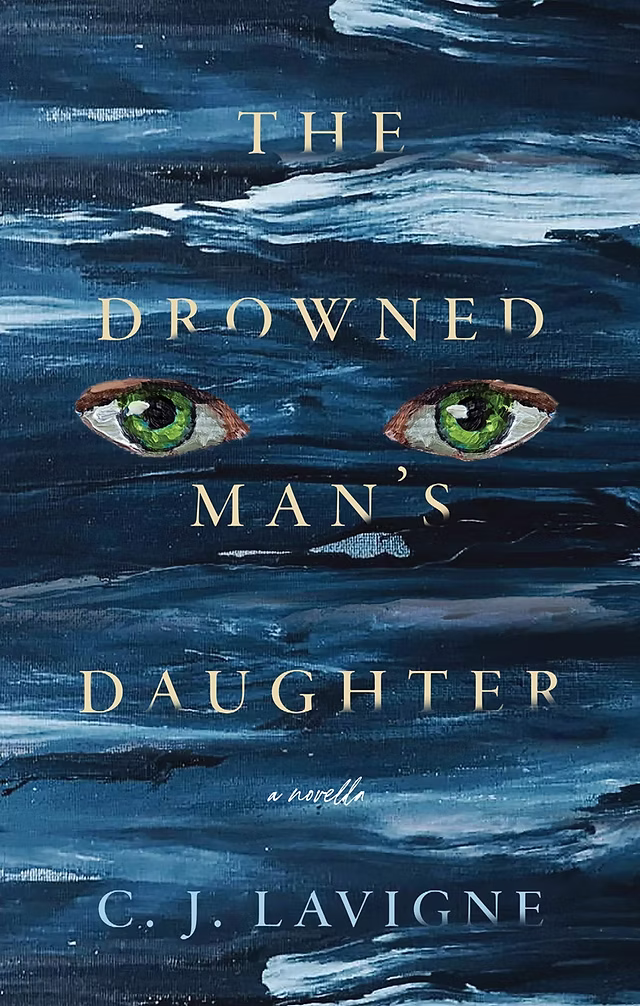 SFINCS Review: The Drowned Man’s Daughter by C. J. Lavigne