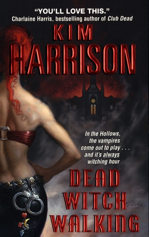 #Bookcook The Hallows by Kim Harrison