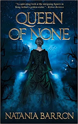 Review – QUEEN OF NONE BY Natania Barron