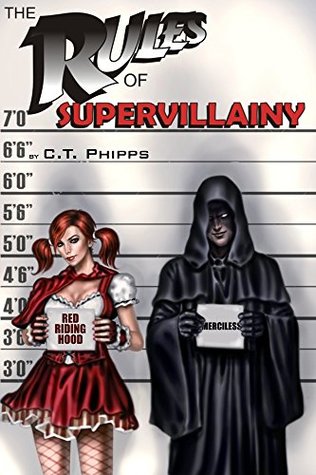The Rules of Supervillainy is free from September 29th to Oct 2nd