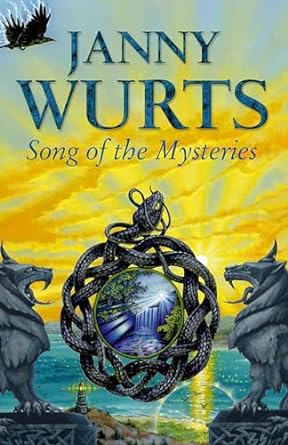 Review – SONG OF THE MYSTERIES by Janny Wurts