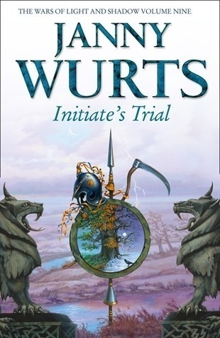 Review – INITIATE’S TRIAL by Janny Wurts