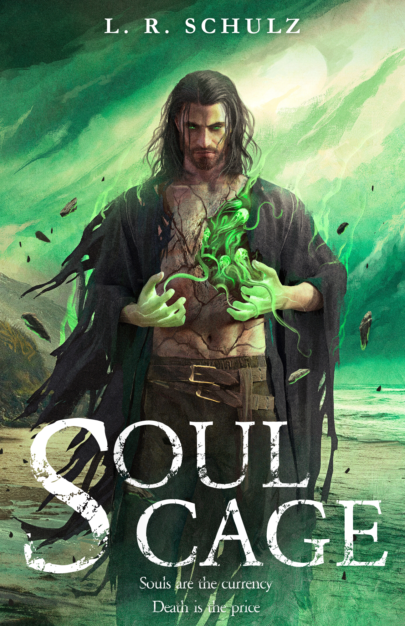 Review: Soul Cage by L.R. Schulz