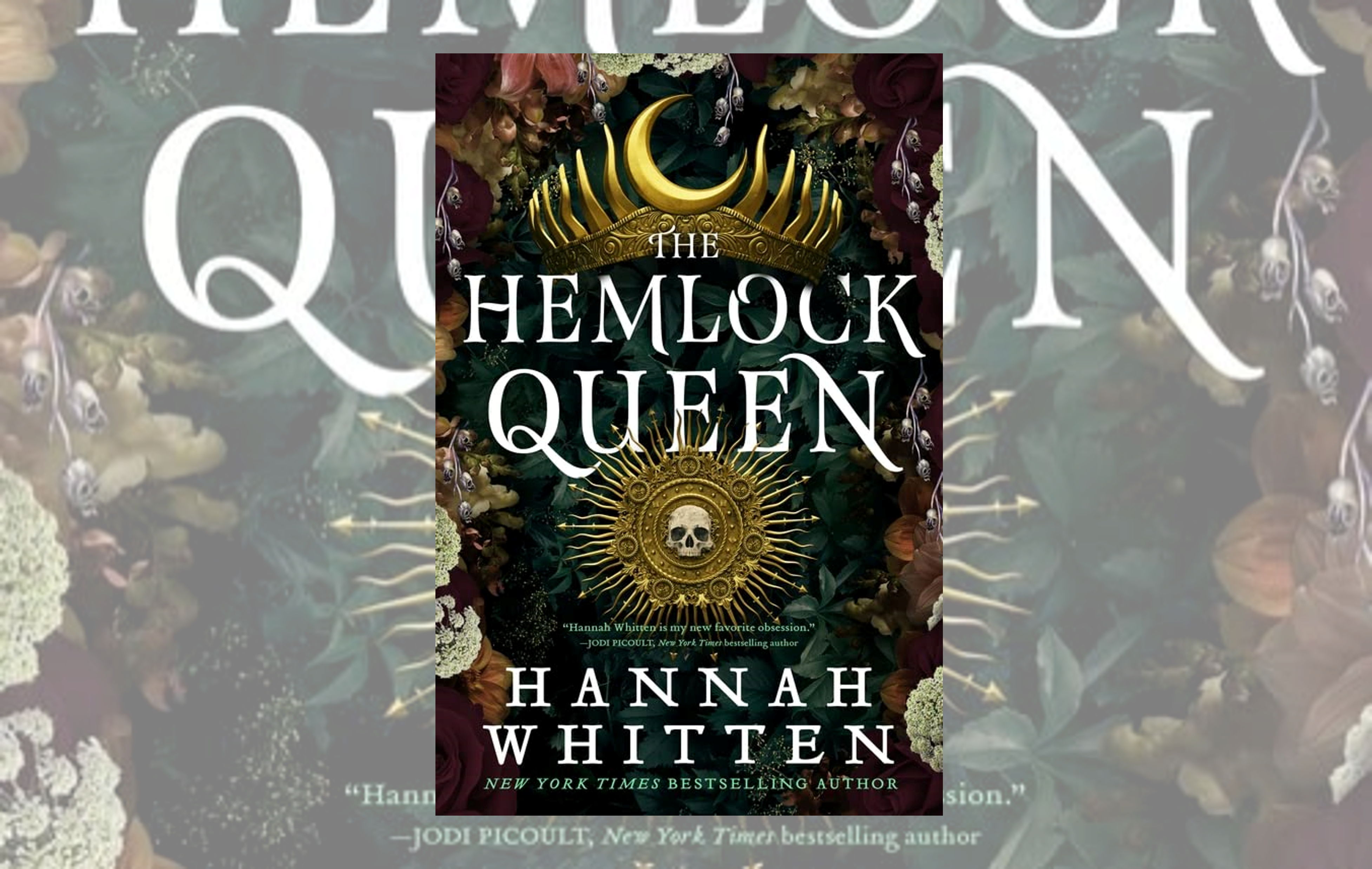Review: The Hemlock Queen by Hannah Whitten