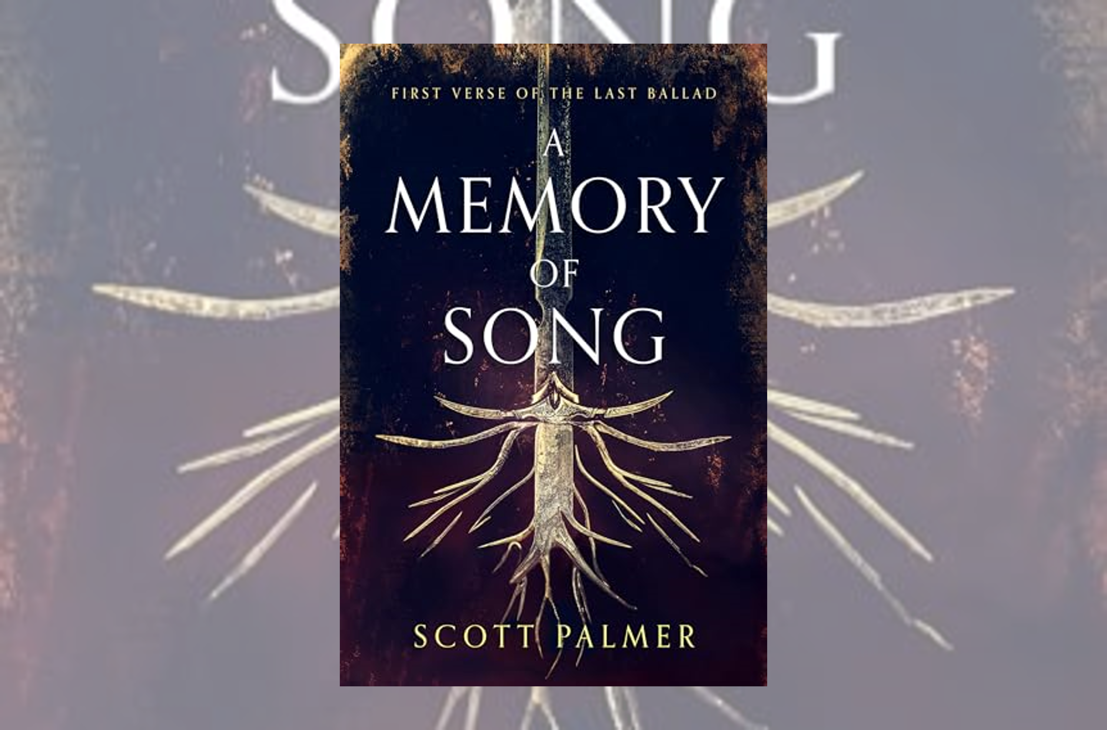 Review: A Memory of Song by Scott Palmer