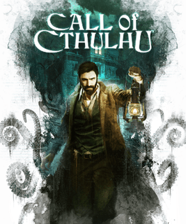 Video Game Review – Call of Cthulhu (2018)