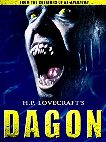 Movie Review – Dagon (2001)