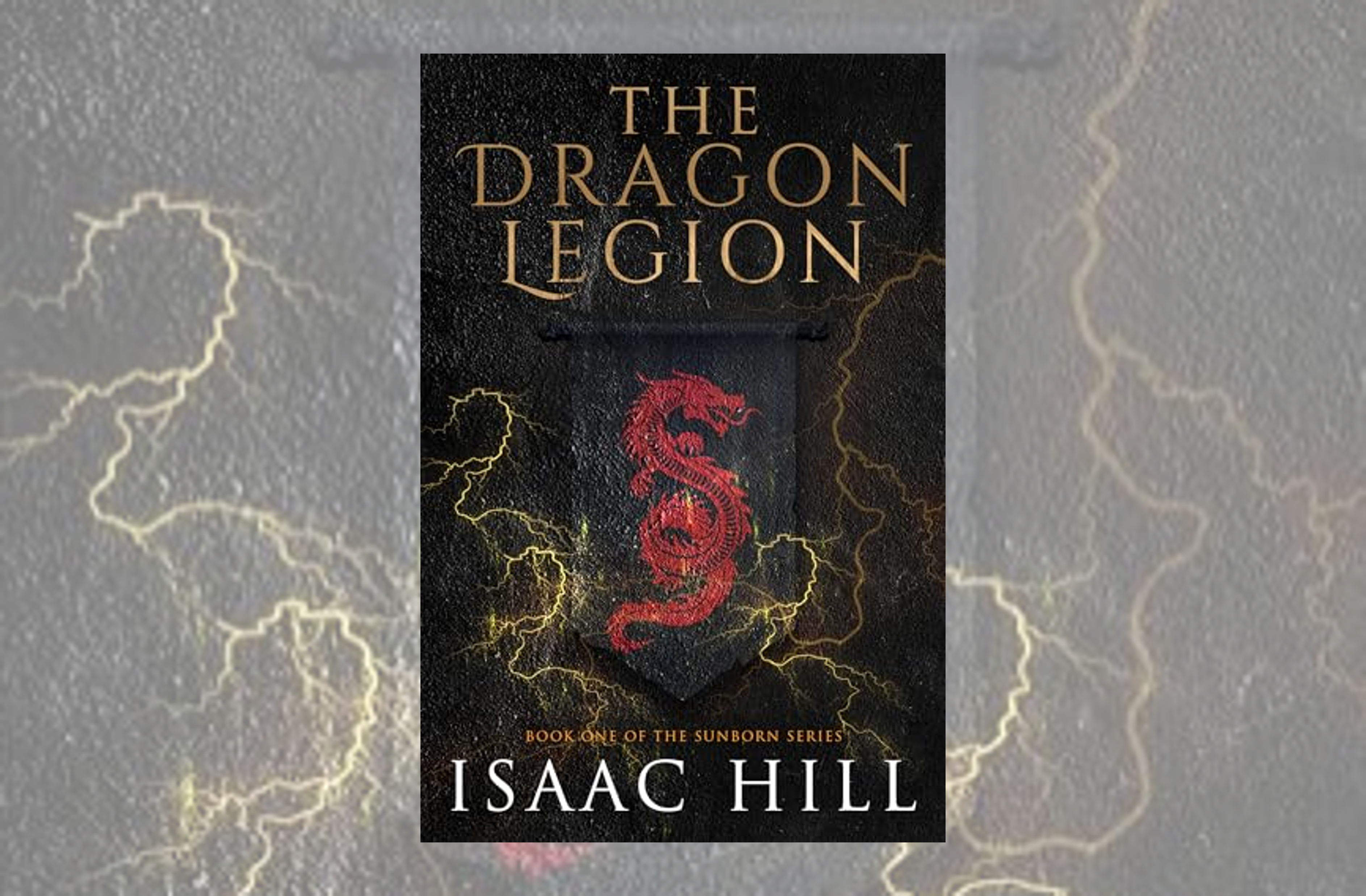 Review: The Dragon Legion by Isaac Hill