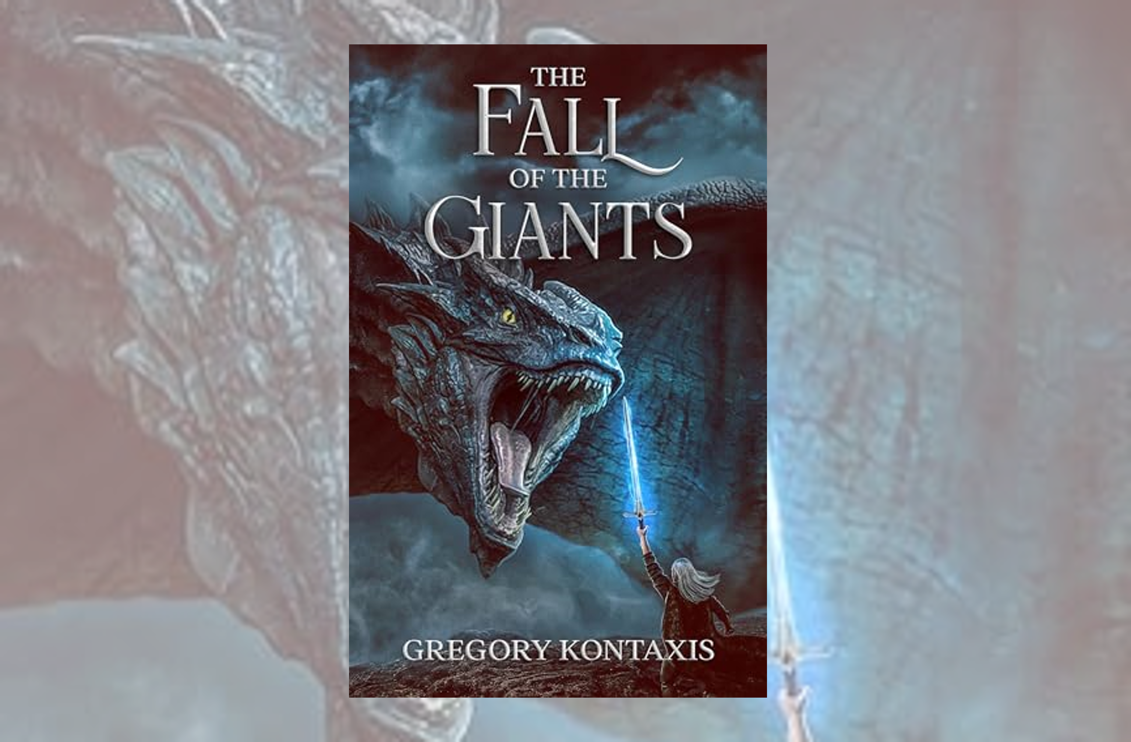 Review: The Fall of the Giants by Gregory Kontaxis