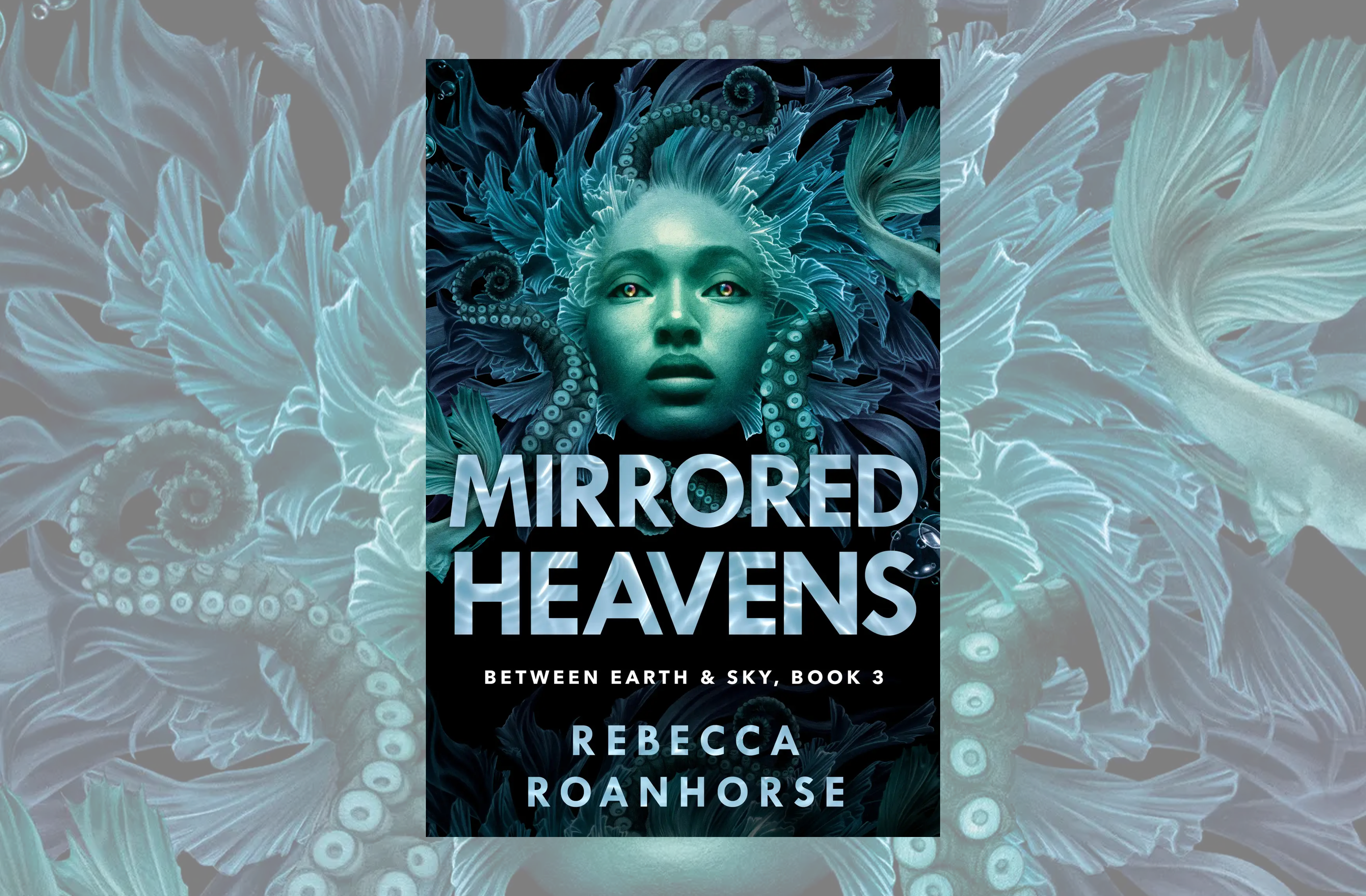 Review: Mirrored Heavens by Rebecca Roanhorse