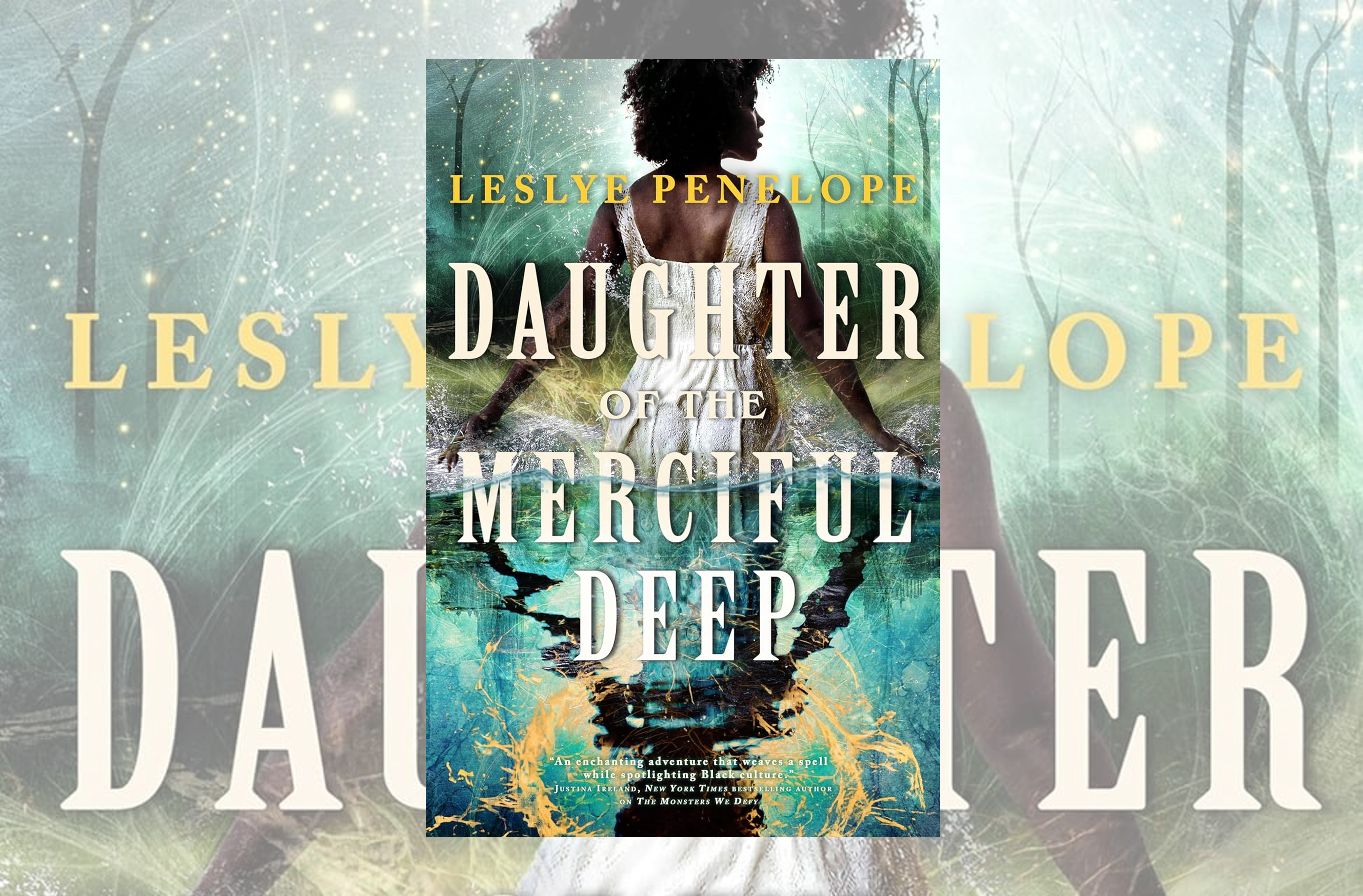 Review: Daughter of the Merciful Deep by Leslye Penelope
