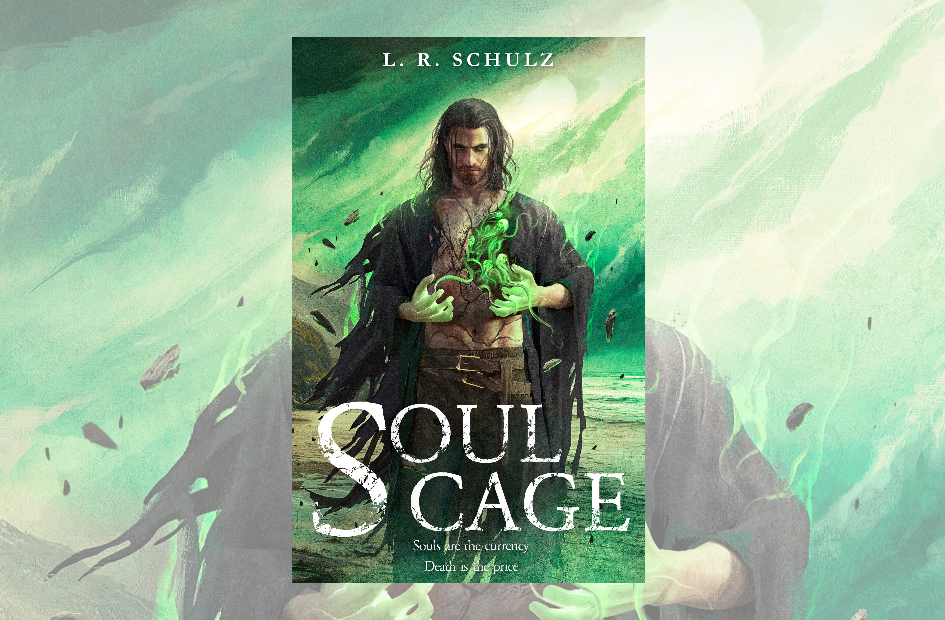 Review: Soul Cage by LR Schulz