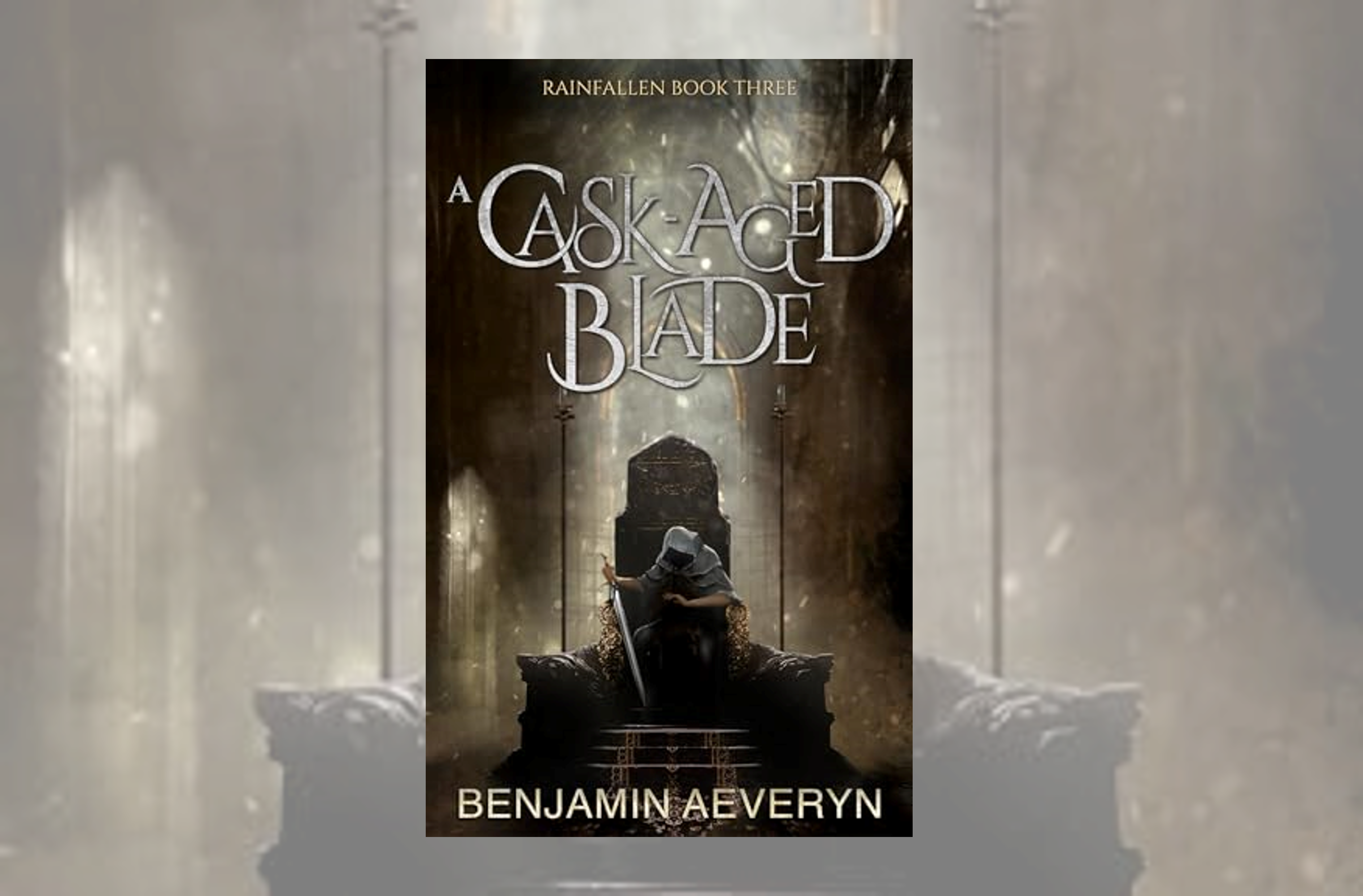 Review: The Cask-Aged Blade by Benjamin Aeveryn