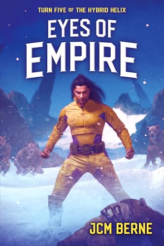 Review: Eyes of Empire by J.C.M. Berne