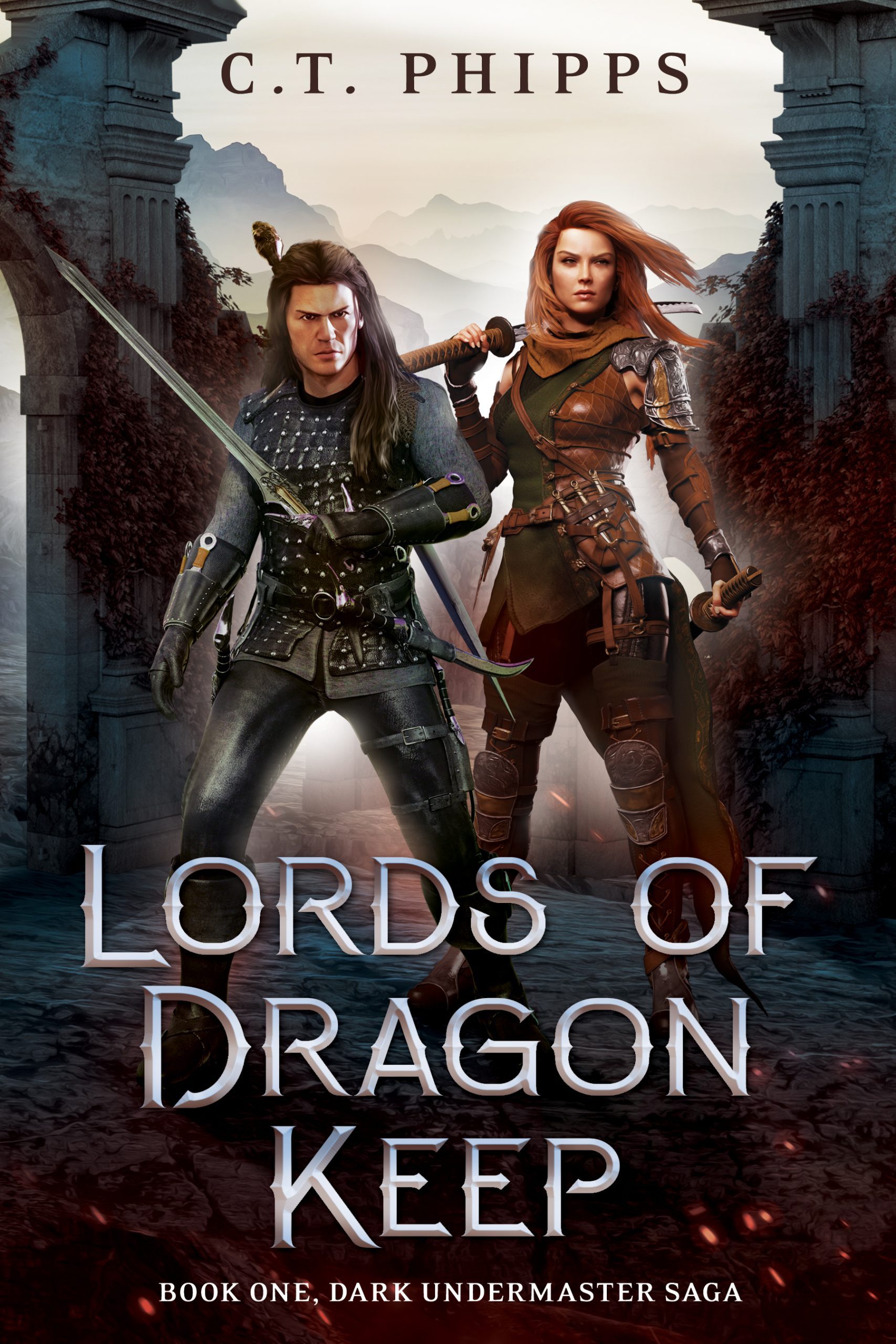 New Release – Lords of Dragon Keep on Kindle Unlimited