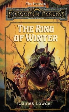 Review – The Ring of Winter by James Lowder