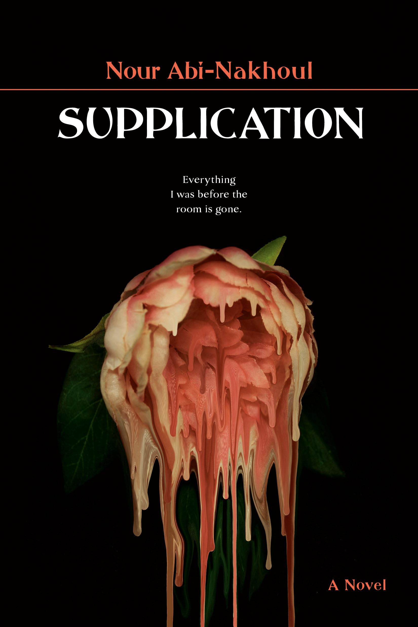 Review: Supplication by Nour Abi-Nakhoul
