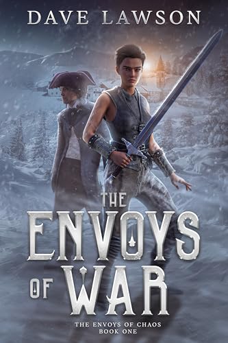 Review: The Envoys of War by Dave Lawson