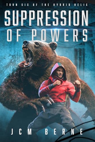 Review: Suppression of Powers by J.C.M. Berne
