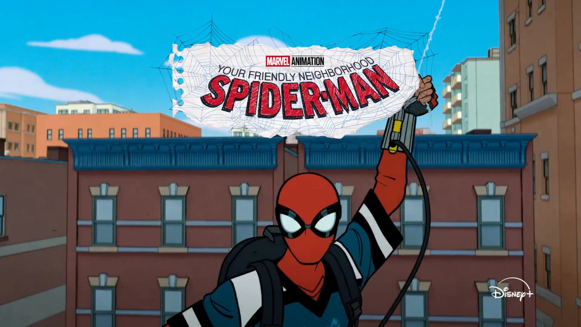Your Friendly Neighborhood Spider-Man season one review