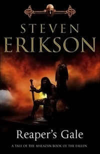 Review – REAPER’S GALE by Steve Erikson
