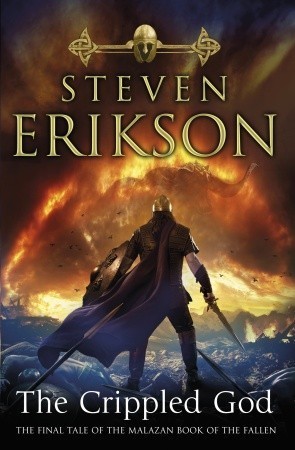 Review – THE CRIPPLED GOD by Steven Erikson