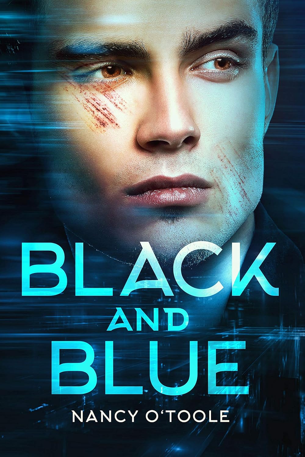 Review – Black and Blue (Black and Red #2) by Nancy O’Toole