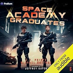 Space Academy Vagrants and Space Academy Graduates release!