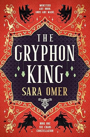 Review: The Gryphon King by Sara Omer