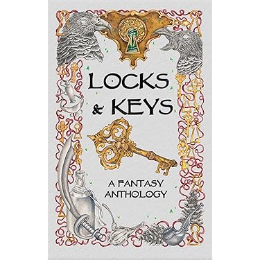 Review: Locks & Keys Anthology by The Secret Scribes