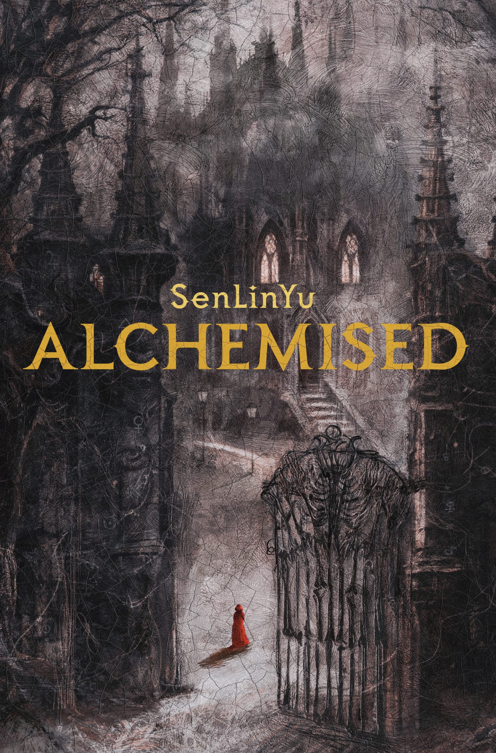 Review: Alchemised by SenLinYu