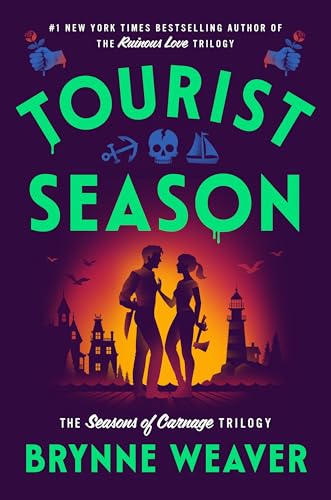 Review: Tourist Season by Brynne Weaver