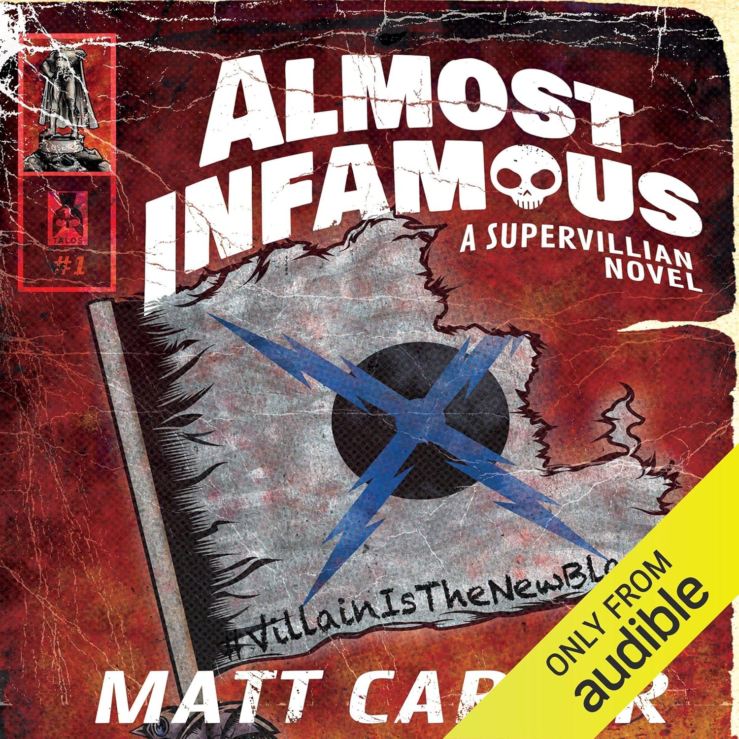Review – Almost Infamous by Matt Carter