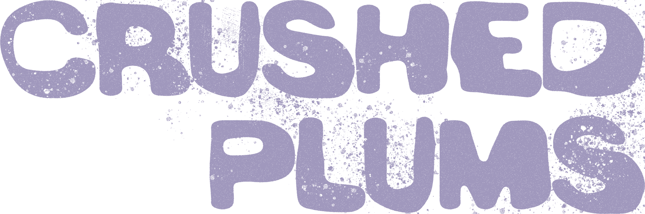 Cover Reveal – Crushed Plums by H. S. Wolfe