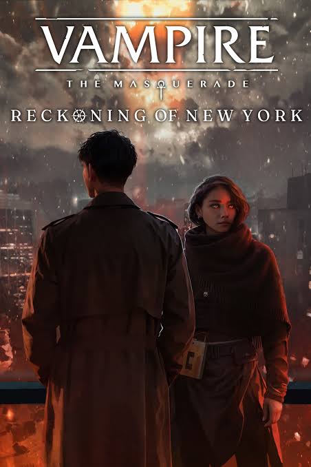 Video Game Review – Vampire: The Masquerade: Reckoning of New York