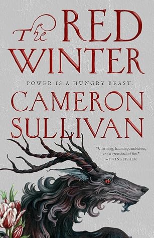 REVIEW: The Red Winter by Cameron Sullivan
