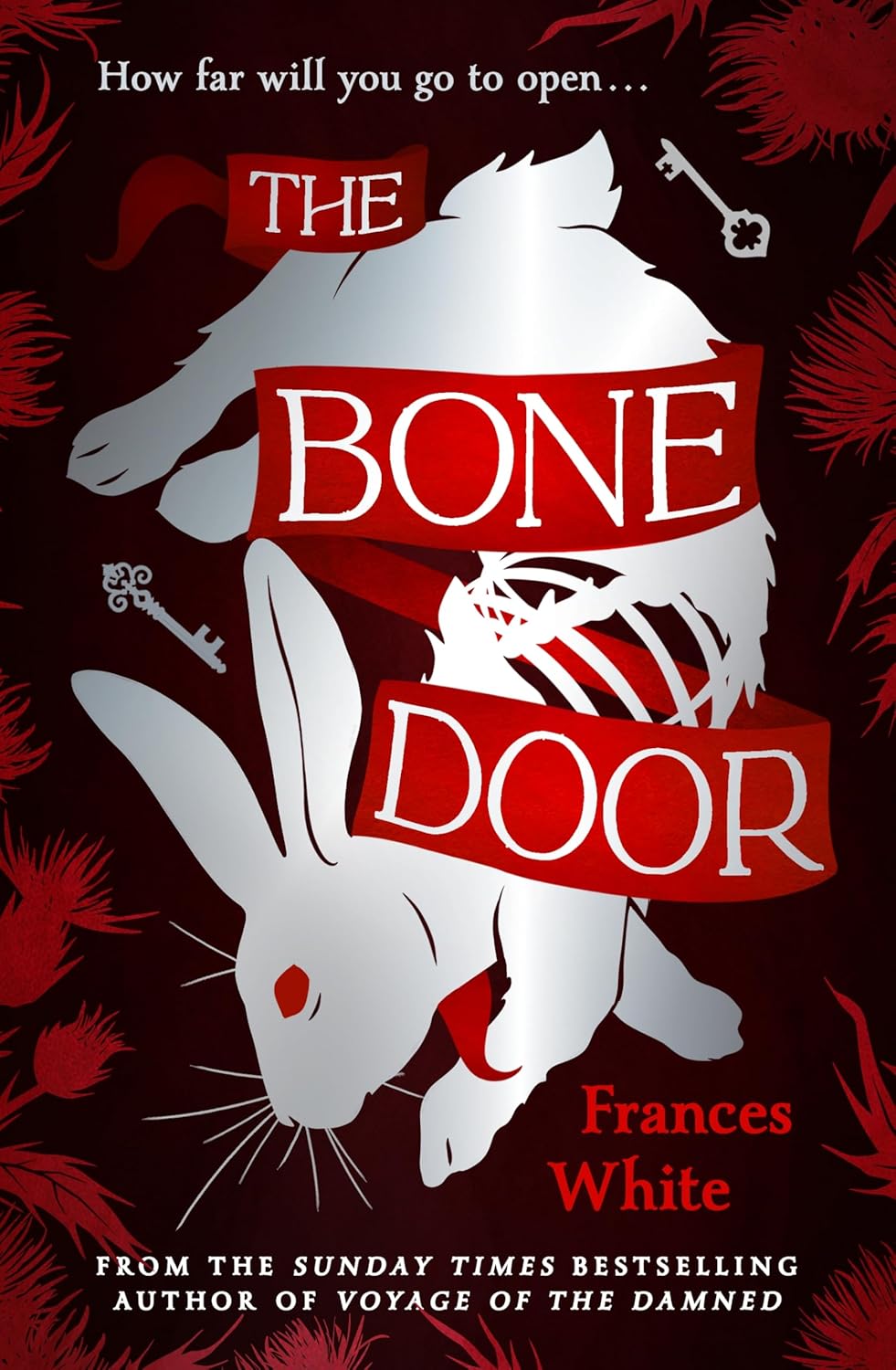 Review: The Bone Door by Frances White